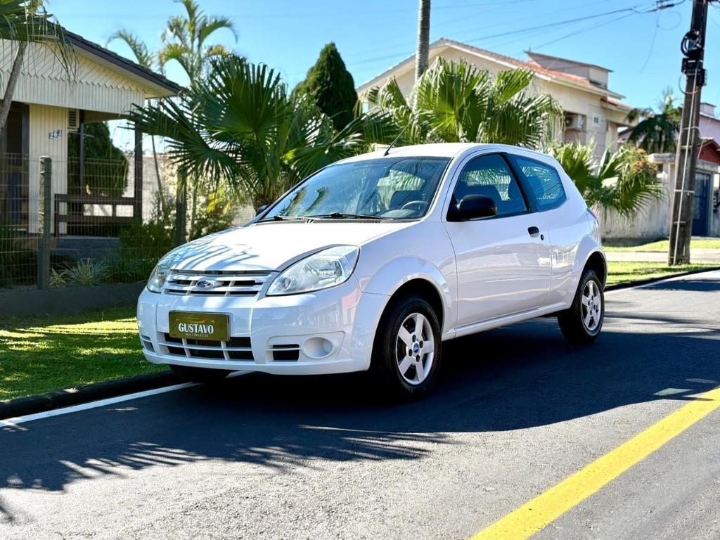 Ford Ka KA 1.0 TECNO 8V FLEX 3P 2010