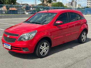 Foto do veículo Chevrolet Agile Ltz 1.4 Mpfi 8v Flexpower 5p