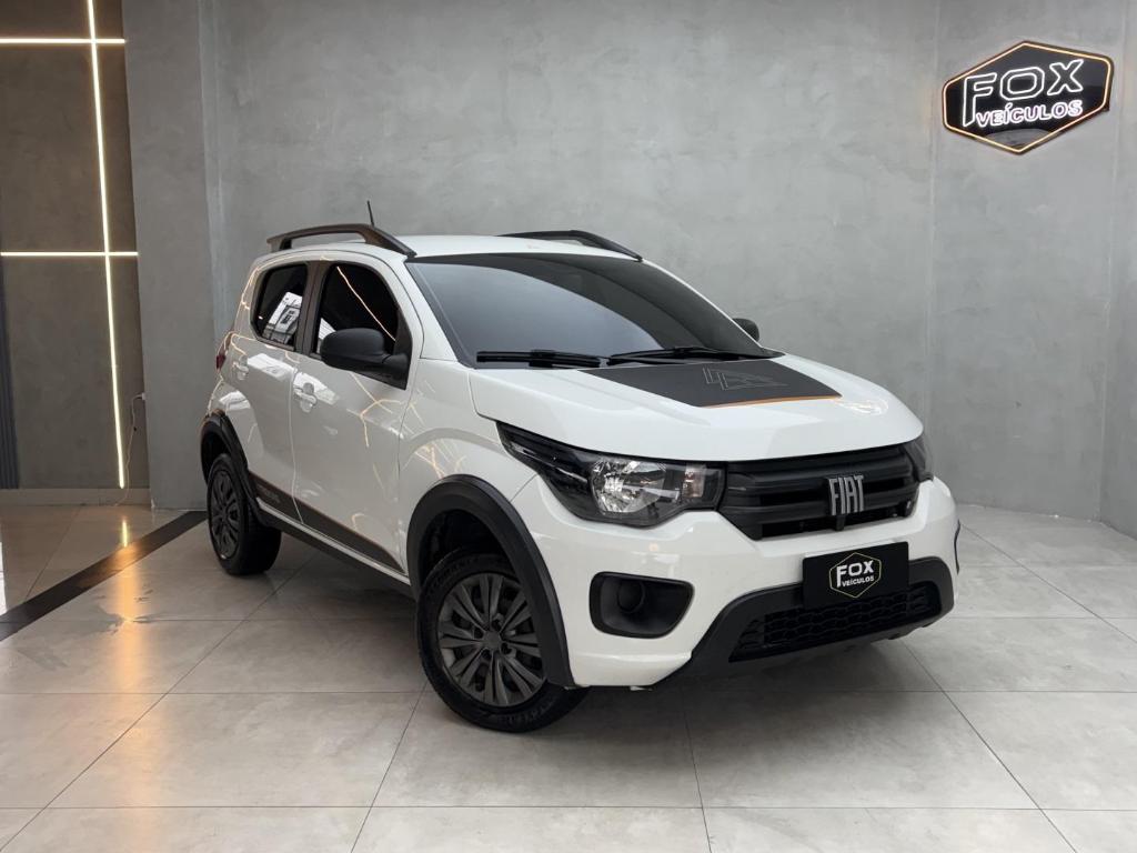 Fiat Mobi