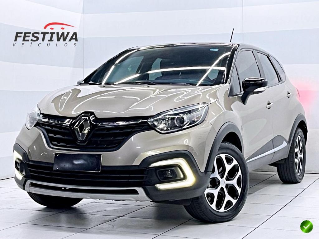 Renault Captur INTENSE 1.3 TB 16V FLEX 5P AUT. 2022