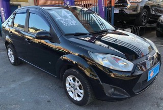Foto do veículo Ford Fiesta 1.6 16v Tivct Sedan Se