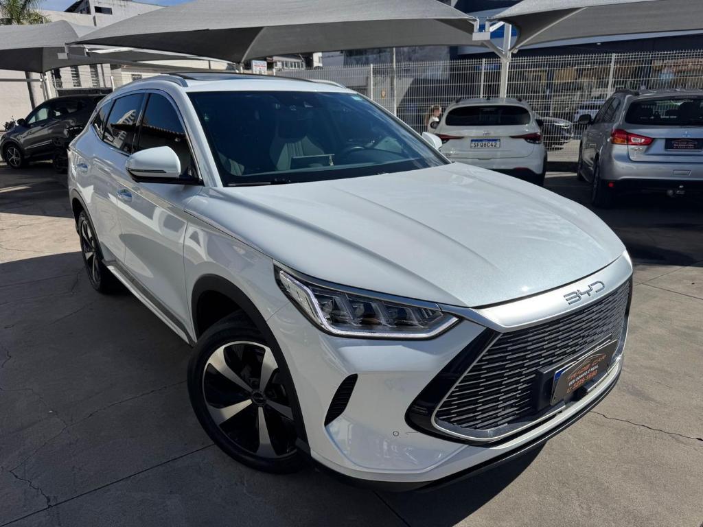 BYD Song Plus 2024