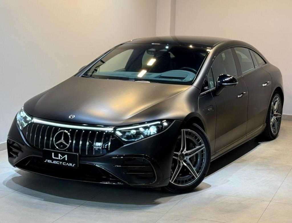 Mercedes Eqs