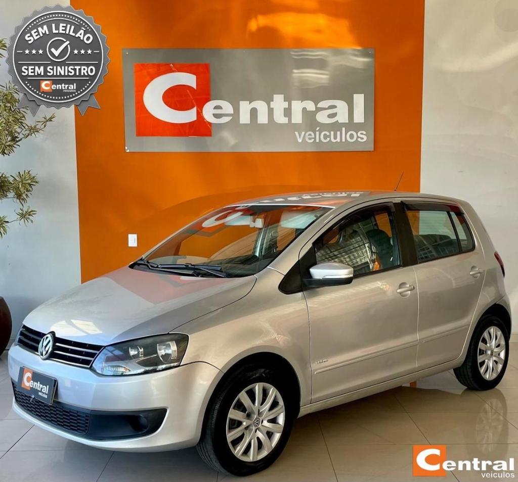 Volkswagen Fox 1.0 MI TOTAL FLEX 8V 3P 2014