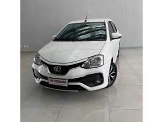 Foto do veículo Toyota Etios 1.5 Platinum Auto