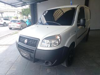 Foto do veículo Fiat Doblo Cargo 1.4 Mpi Fire Flex 8v 3p