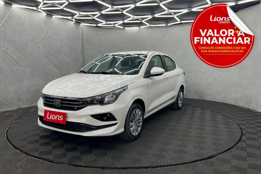 Fiat Cronos Drive 1.0 6v Flex
