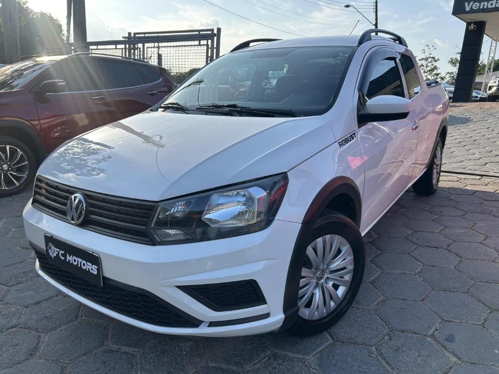 Volkswagen Saveiro 1.6 MSI ROBUST CD 16V FLEX 2P MANUAL 2021