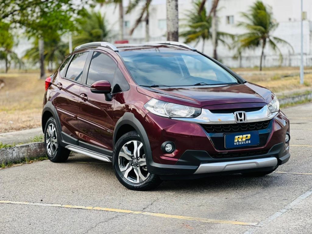 Honda Wr-V 1.5 16V FLEXONE EX CVT 2020
