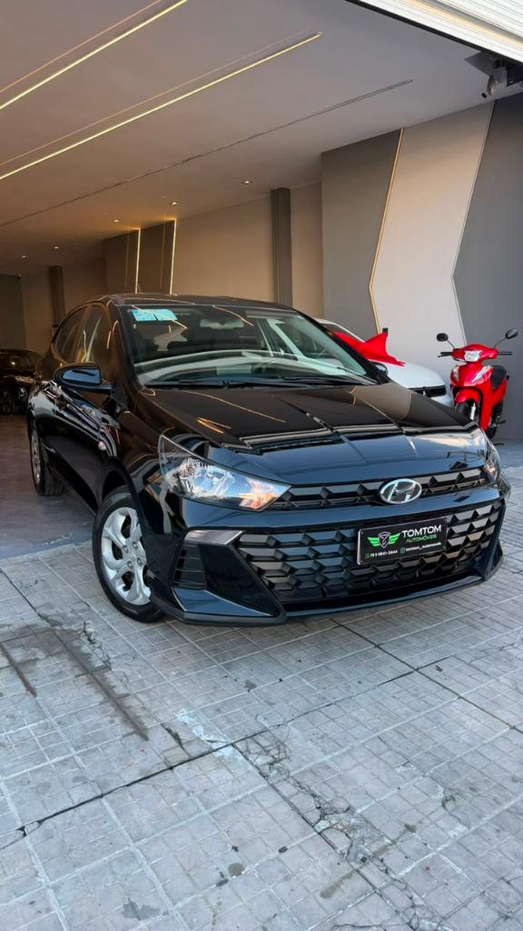 Hyundai Hb20