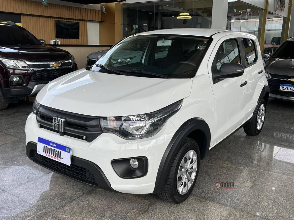 Fiat Mobi MOBI LIKE 1.0 Fire Flex 5p. 2025