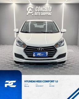 Foto do veículo Hyundai Hb20 1.0 Comfort Style