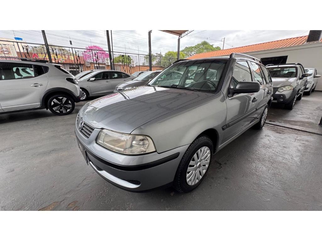 Volkswagen Parati 2002