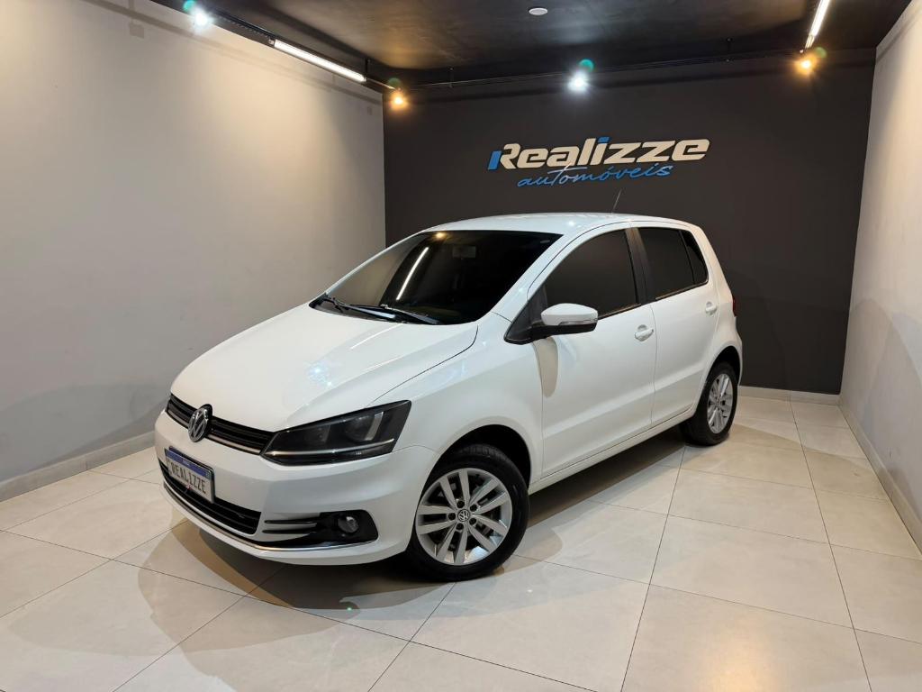 Volkswagen Fox 1.6 MSI TOTAL FLEX CONNECT 4P MANUAL 2022