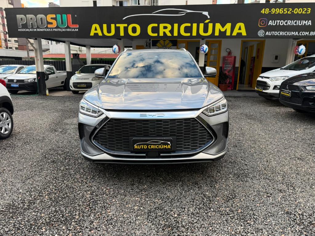 BYD Song Plus 2025