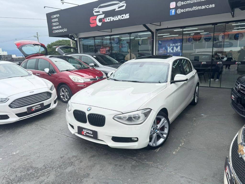 BMW 118I 1.6 TB AT 2013