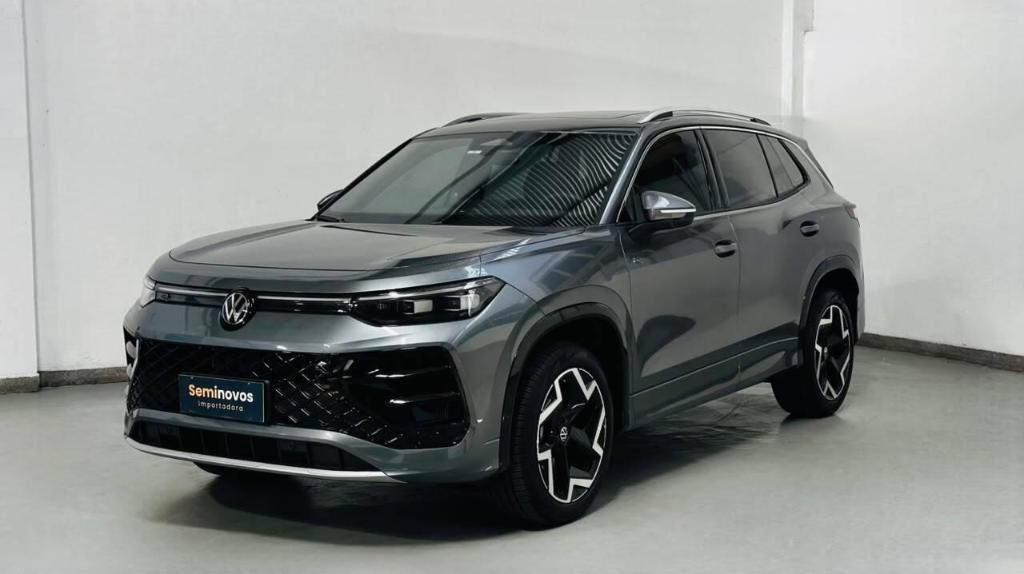 Volkswagen Tiguan ALLSPAC R-LINE 350 TSI 2.0 4X4 2026