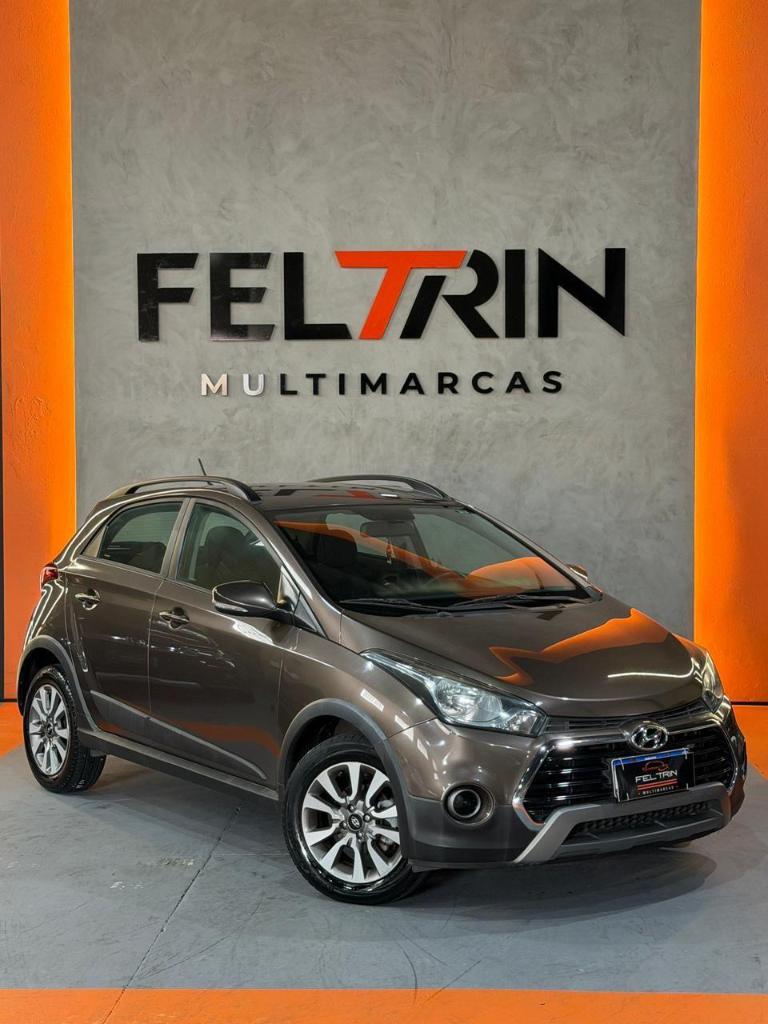 Hyundai Hb20X 1.6 COMFORT 16V FLEX 4P MANUAL 2016