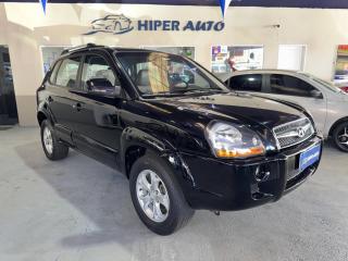 Foto do veículo Hyundai Tucson 2.0 16v Flex Aut.