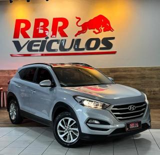Foto do veículo Hyundai Tucson 1.6 T-gdi Gls Dct