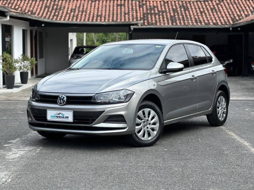 Volkswagen Polo Polo 1.0 Flex 12V 5p 2020