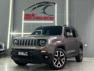 Foto do veículo Jeep Renegade Longitude
