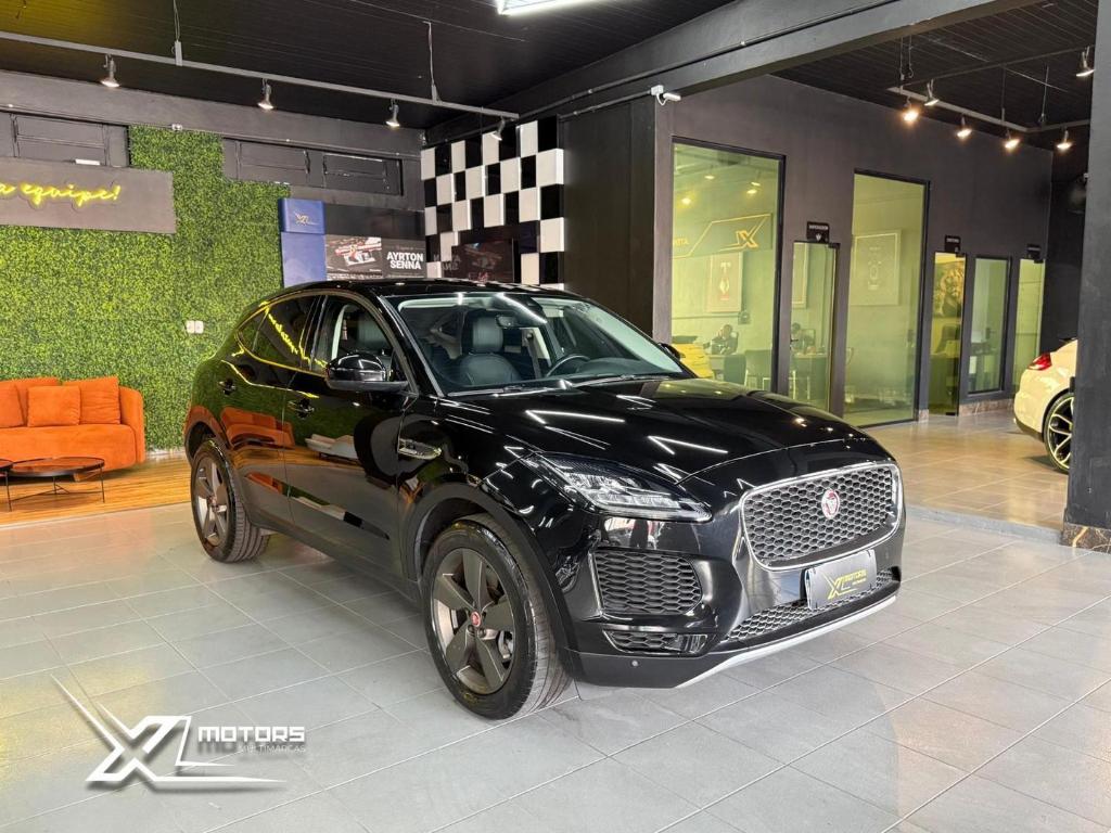 JAGUAR E-Pace 2019
