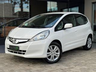 Foto do veículo Honda Fit 1.5 16v Flex Ex