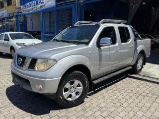 Foto do veículo Nissan Frontier Le Cd 4x4 2.5 Tb Diesel Aut.