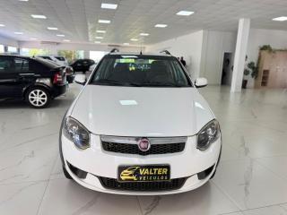 Foto do veículo Fiat Strada 1.6 E.torq Flex Cd Trekking