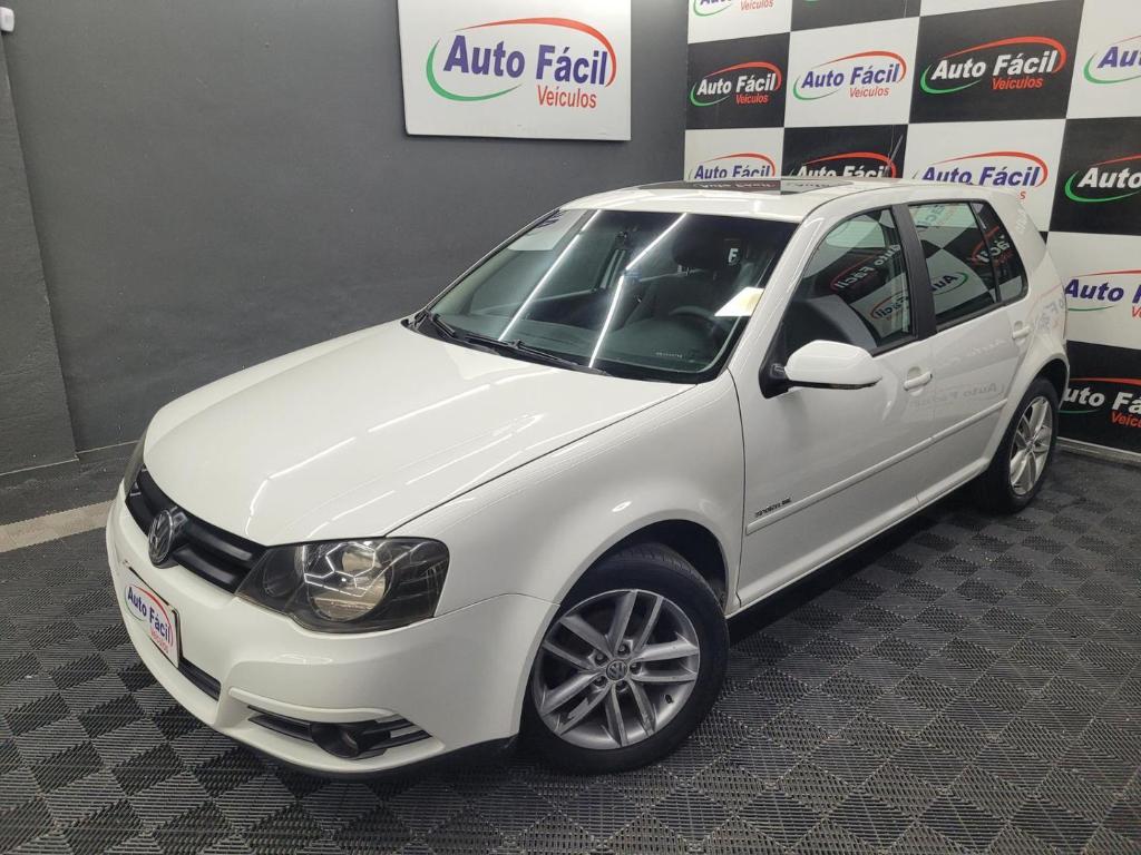 Volkswagen Golf Golf Sportline 1.6 Mi Total Flex 8V 4p 2011