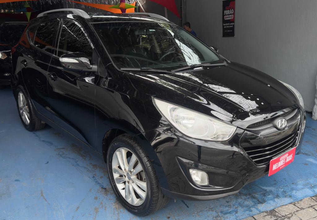 Hyundai Ix35 IX35 GLS 2.0 16V 2WD FLEX AUT. 2012