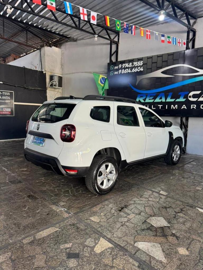 Renault Duster 2022
