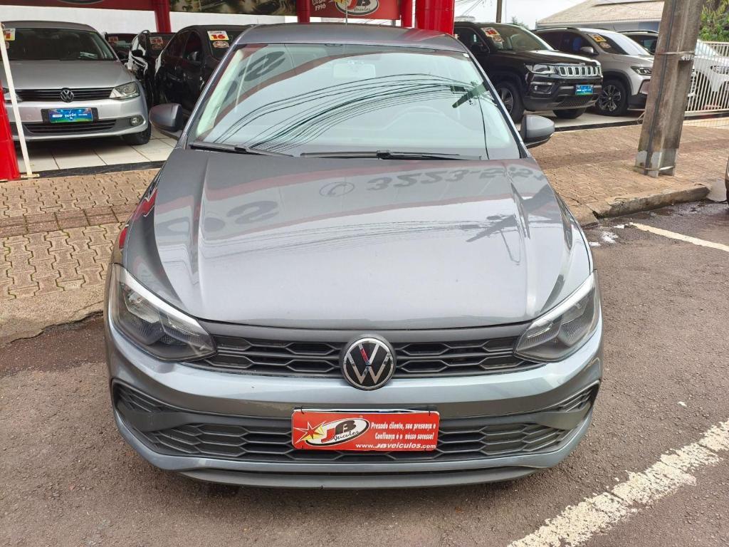Volkswagen Polo ROBUST 1.0 MT FLEX 2024