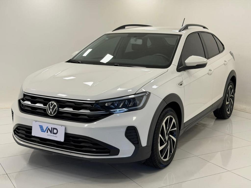 Volkswagen Nivus Nivus Comfortline 1.0 200 TSI Flex Aut. 2022