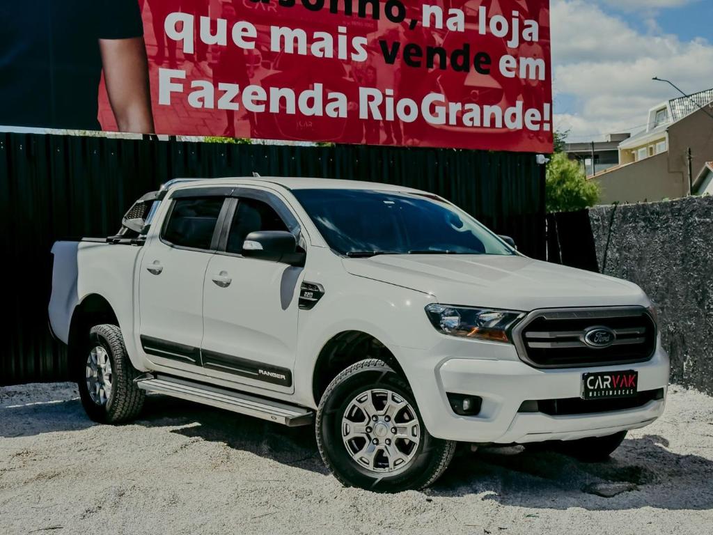 Ford Ranger Ranger SPORTRAC 2.2 16V 4x4 CD Dies Aut. 2018