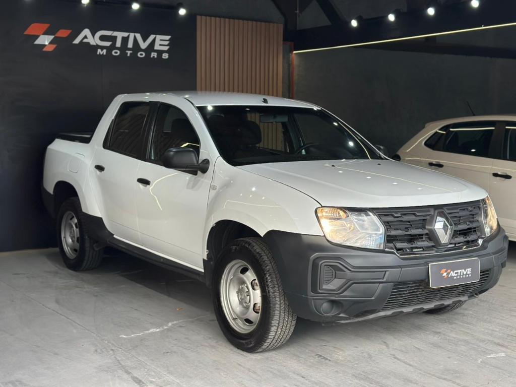 Renault Oroch OROCH Pro 1.6 Flex 16V Mec. 2024