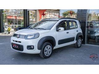 Foto do veículo Fiat Uno Way 1.0 Evo Fire Flex 8v 5p