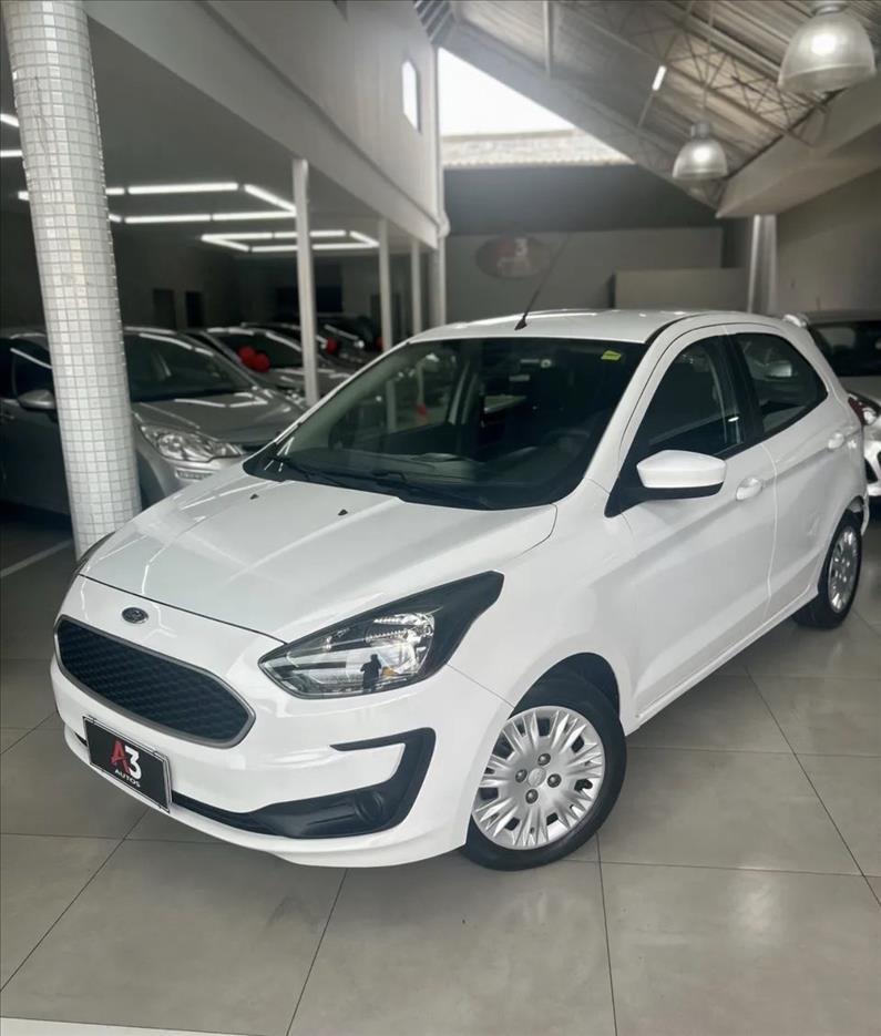 Ford Ka 2021