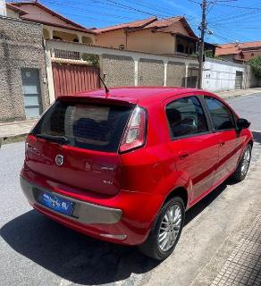 Foto do veículo Fiat Punto 1.6 16v Essence