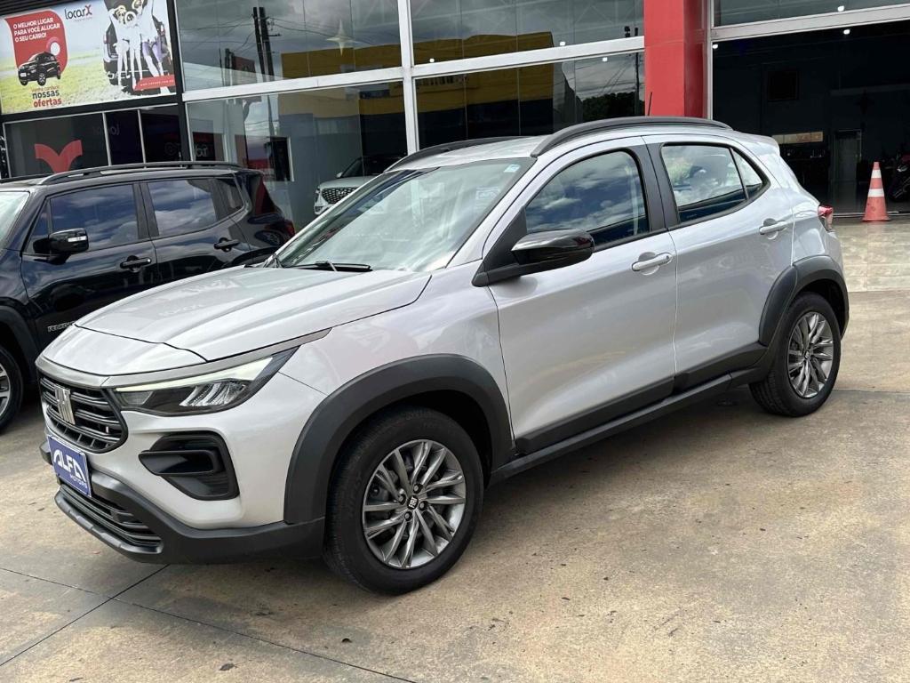 Fiat Pulse PULSE DRIVE 1.3 8V Flex Aut. 2025