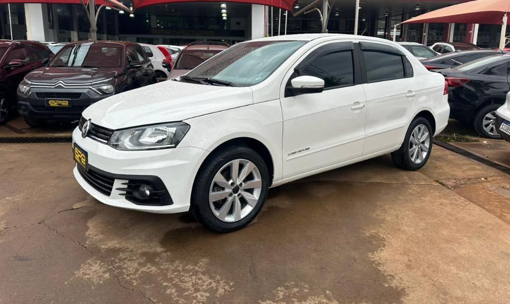 Volkswagen Voyage 1.0/1.0 CITY MI TOTAL FLEX 8V 4P 2018