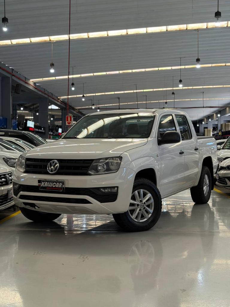 Volkswagen Amarok 2018