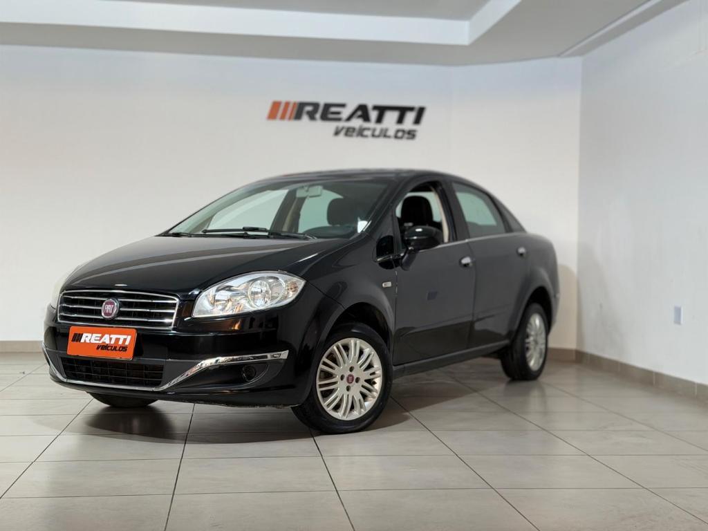 Fiat Linea 2015