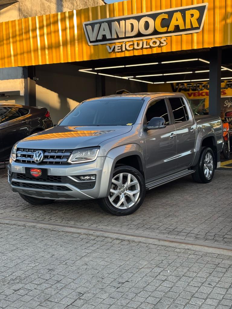 Volkswagen Amarok 2024