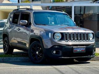 Foto do veículo Jeep Renegade Sport 1.8 4x2 Flex 16v Aut.