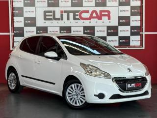 Foto do veículo Peugeot 208 1.5 8v Flex Active