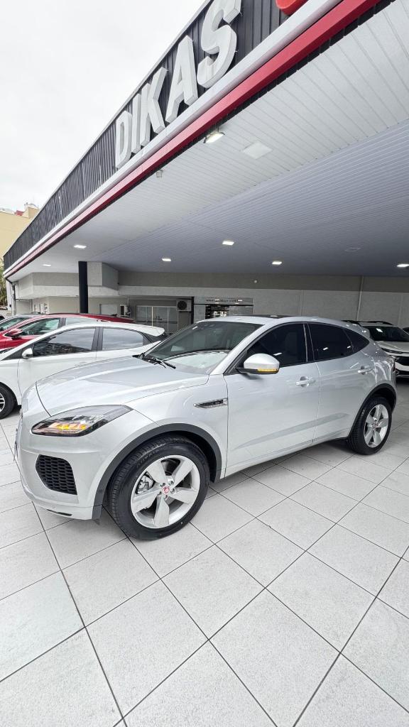 JAGUAR E-Pace 2.0 16V P250 FLEX AWD AUTOMÁTICO 2019