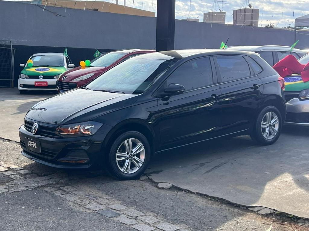 Volkswagen Polo 2022