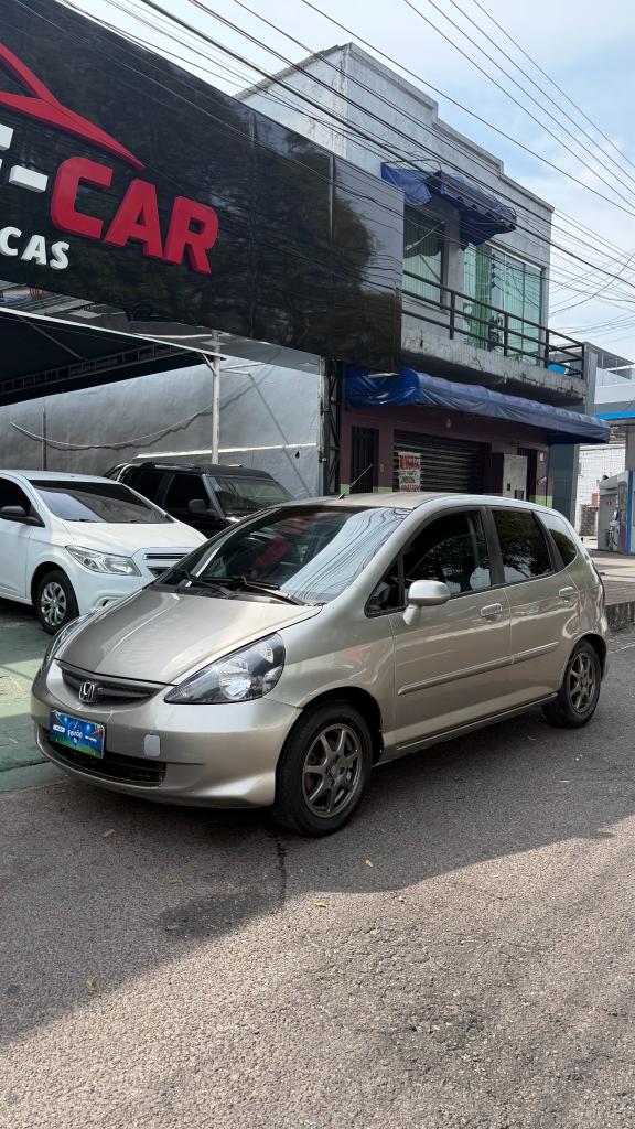 Honda Fit EX 1.5 16V CVT 2006